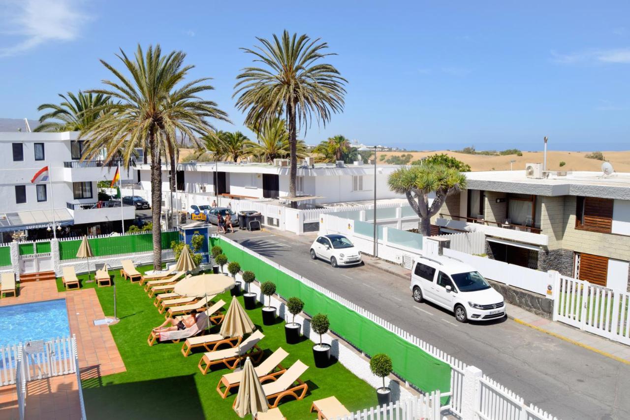 Dunaoasis Maspalomas Maspalomas  Exterior foto
