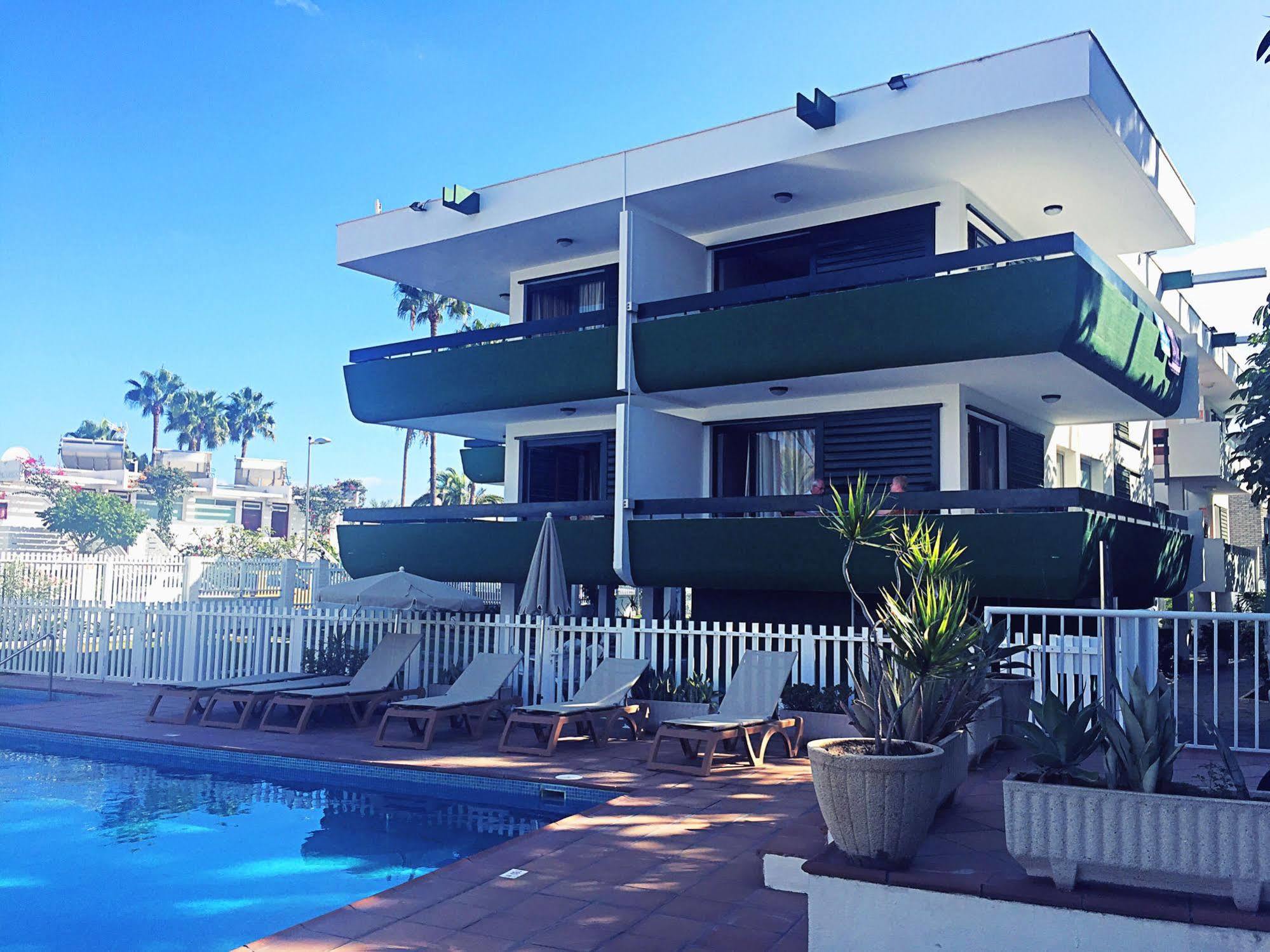 Dunaoasis Maspalomas Maspalomas  Exterior foto