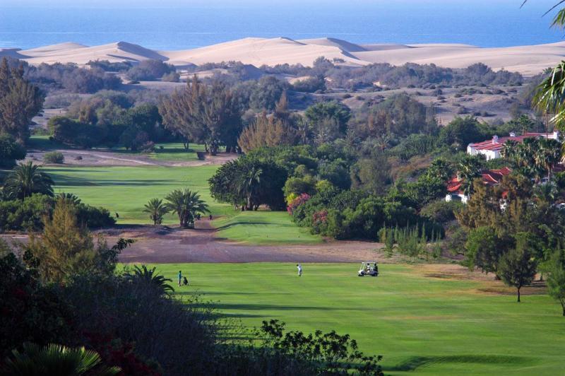 Dunaoasis Maspalomas Maspalomas  Exterior foto